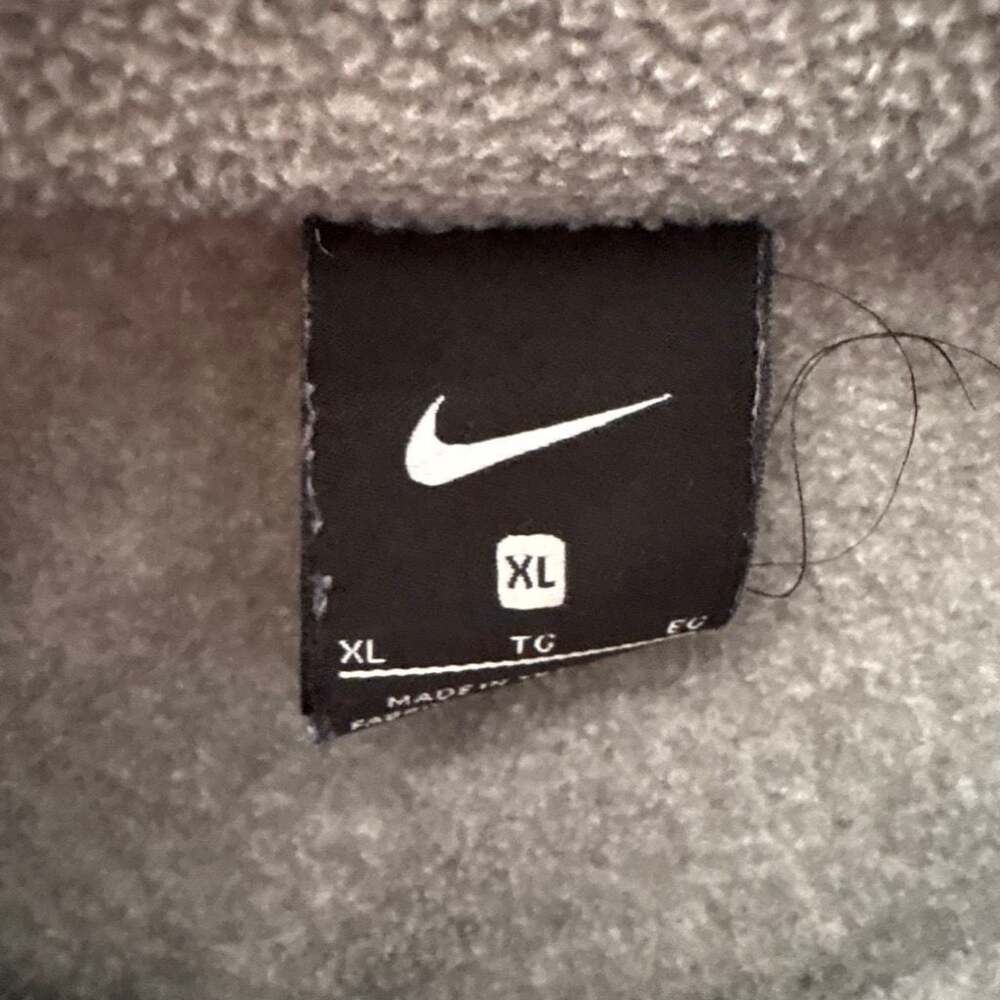 Nike University of Southern California USC Trojans Fleece Quarter-Zip Pullover - Picture 4 of 6